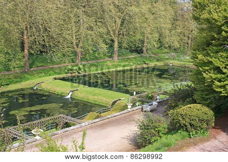 Formal Gardens