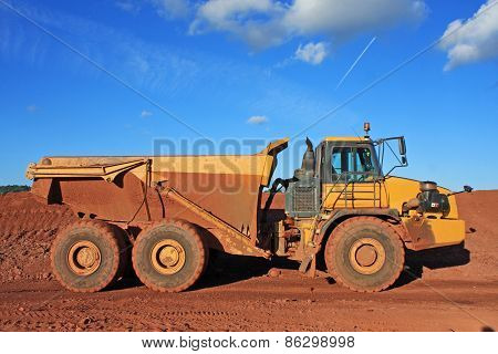 Dump Truck