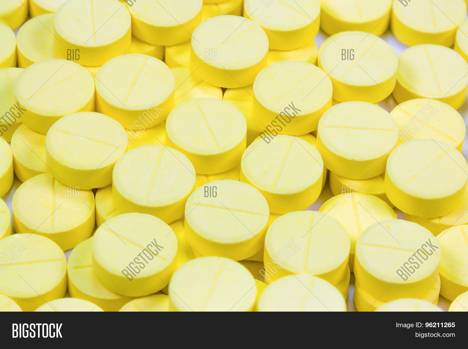 Many Yellow Medicine Image & Photo (Free Trial) Bigstock