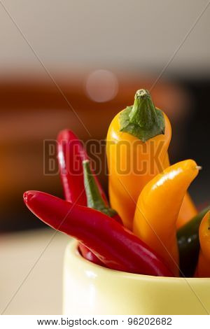 Hot Chili Peppers