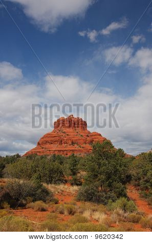 Klocktornet, Sedona