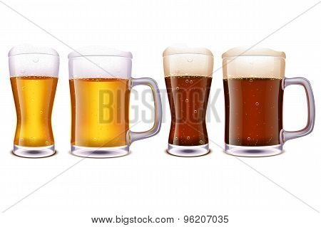 beer glass