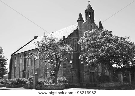 Old Church in Buckhaven
