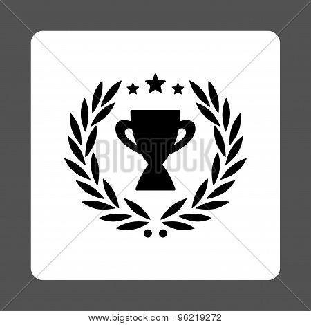 Glory icon from Award Buttons OverColor Set