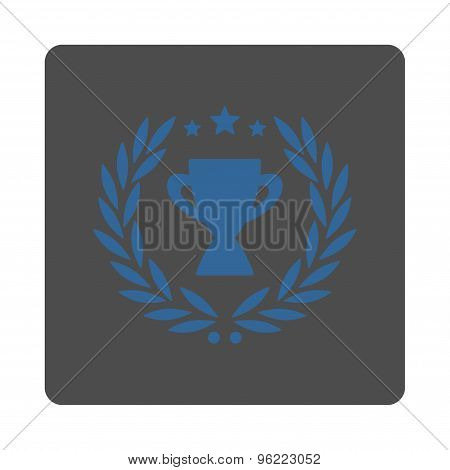 Glory icon from Award Buttons OverColor Set