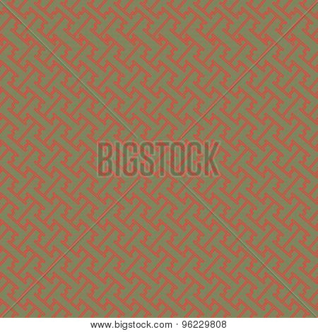 Abstract Seamless Pattern