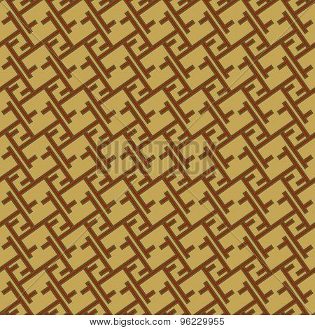 Abstract Seamless Pattern