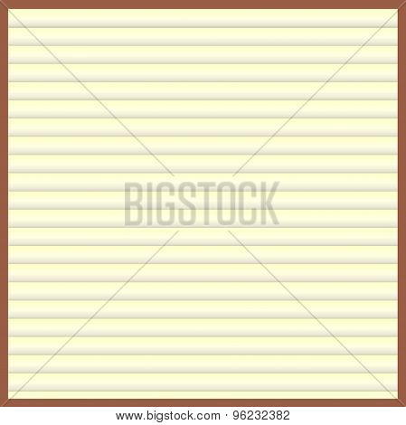 Window Blinds Background