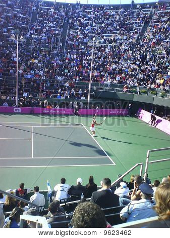 Sharapova'nın hizmet