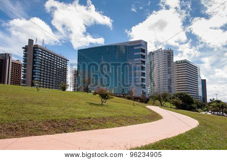 Hotel Buildings Complex of Brasilia