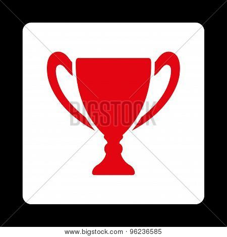Cup icon from Award Buttons OverColor Set