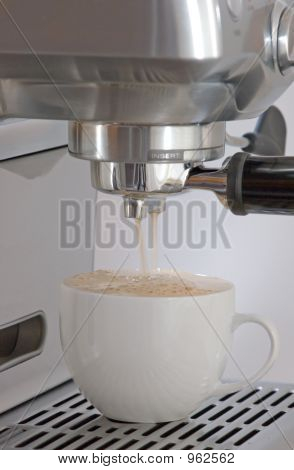 Tiempo de capuchino