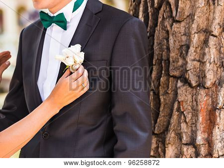 Boutonniere