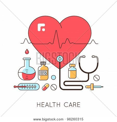 Medicine Background