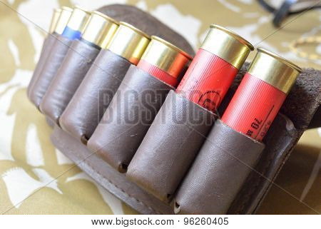 Ammo Bag