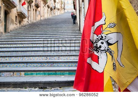 Caltagirone Landmarks