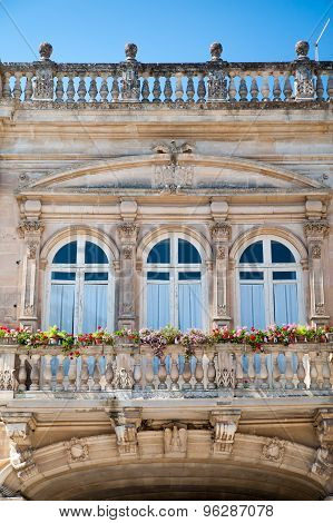 Baroque Palace