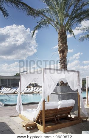 Luxusní spa resort