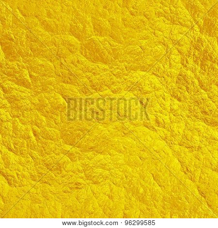 Seamless tileable gold texture. Luxury precius metal. Abstract realistic patterned background.