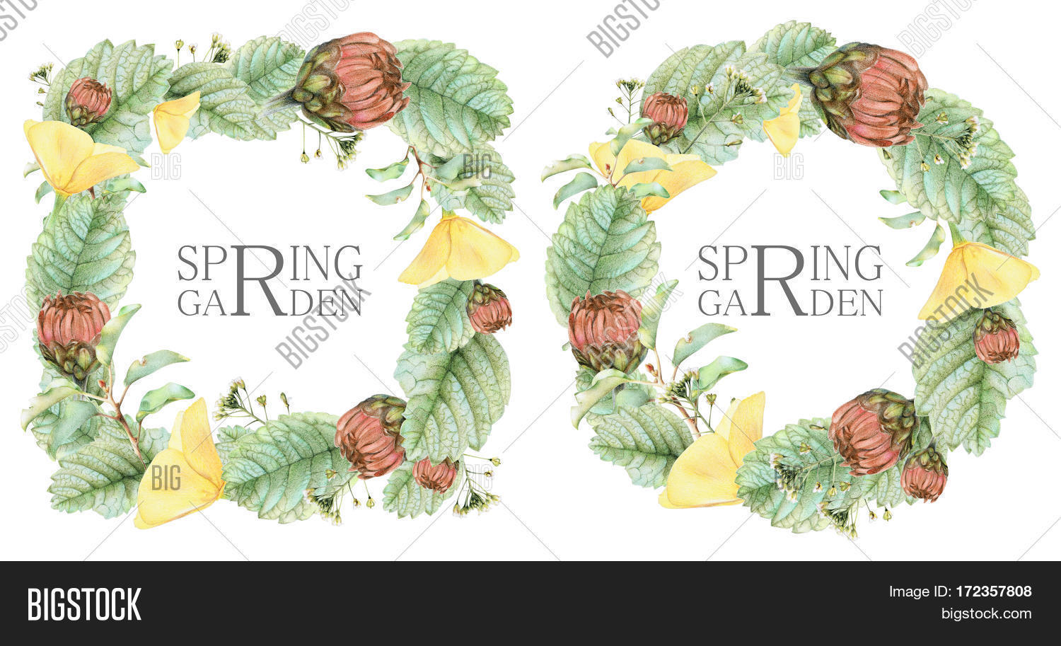 Set Square Round Image & Photo (Free Trial) | Bigstock