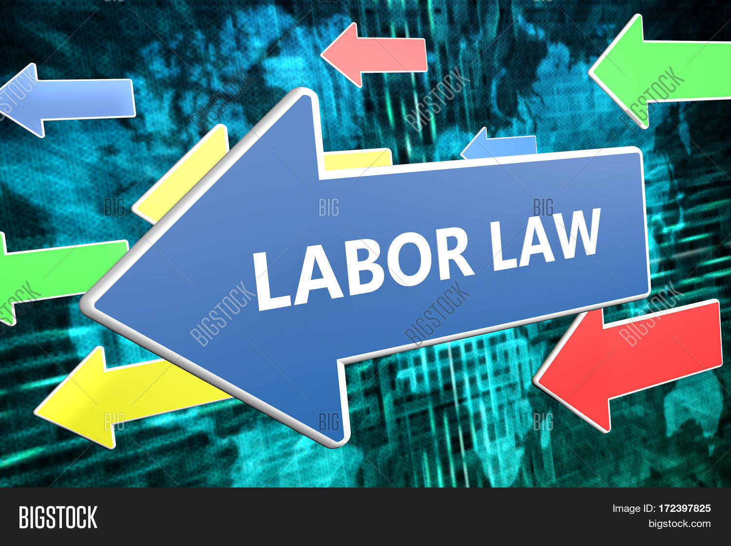 Labor Law Image & Photo (Free Trial) Bigstock