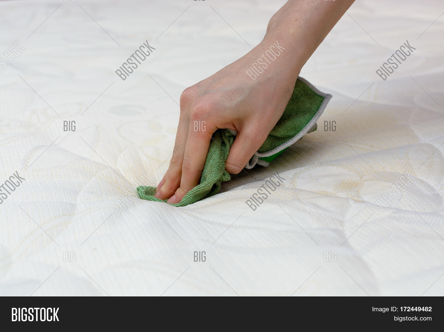 Creamy Fabric Cleaning Image & Photo (Free Trial) Bigstock