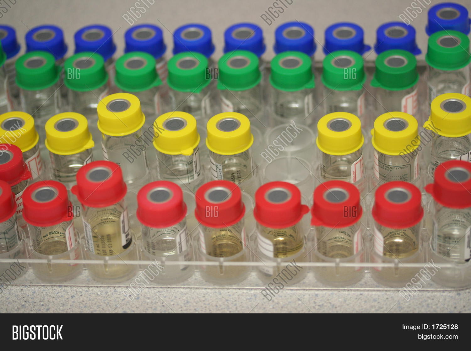 Medical Vials Image & Photo (Free Trial) Bigstock