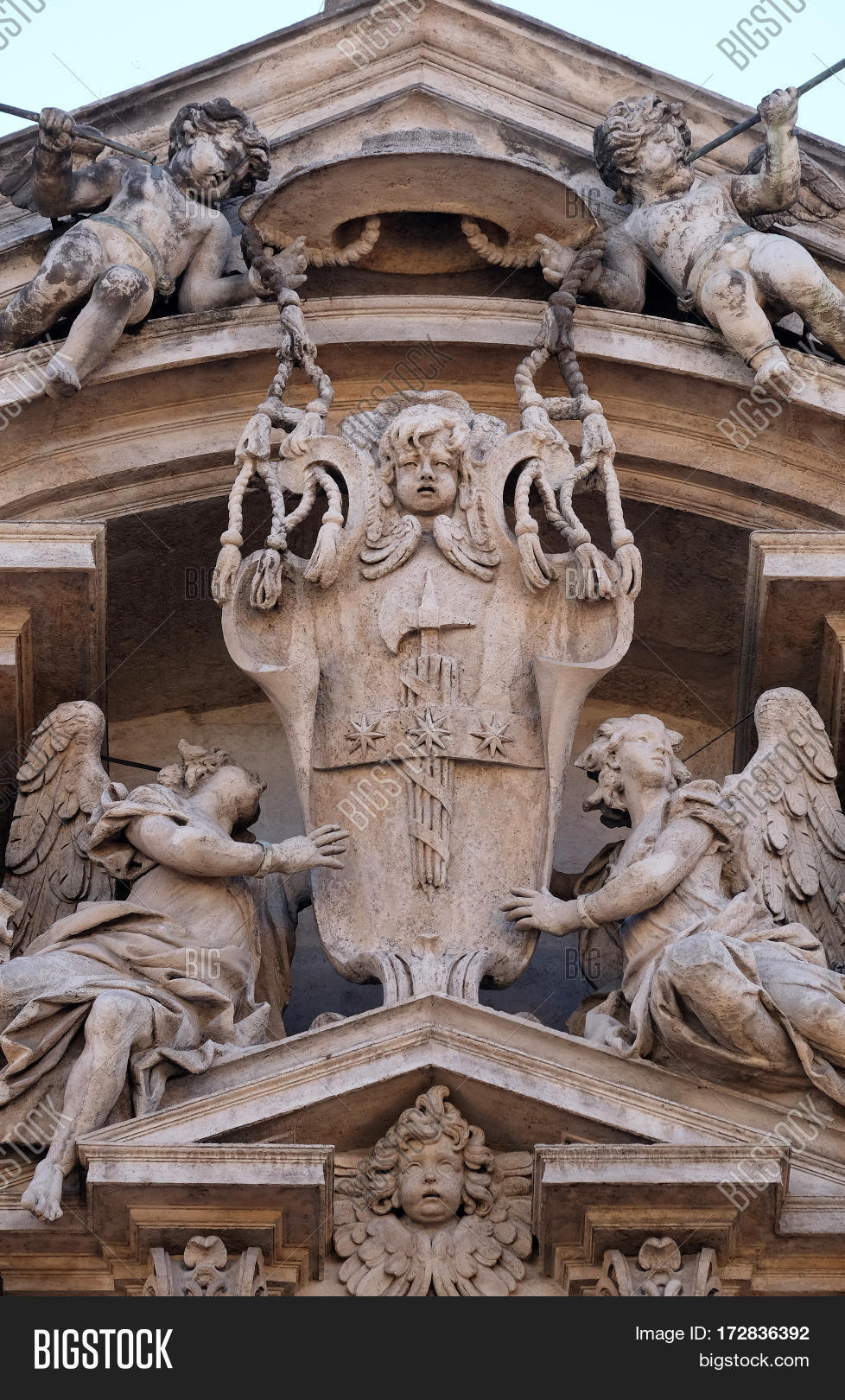 ROME, ITALY - Image & Photo (Free Trial) | Bigstock