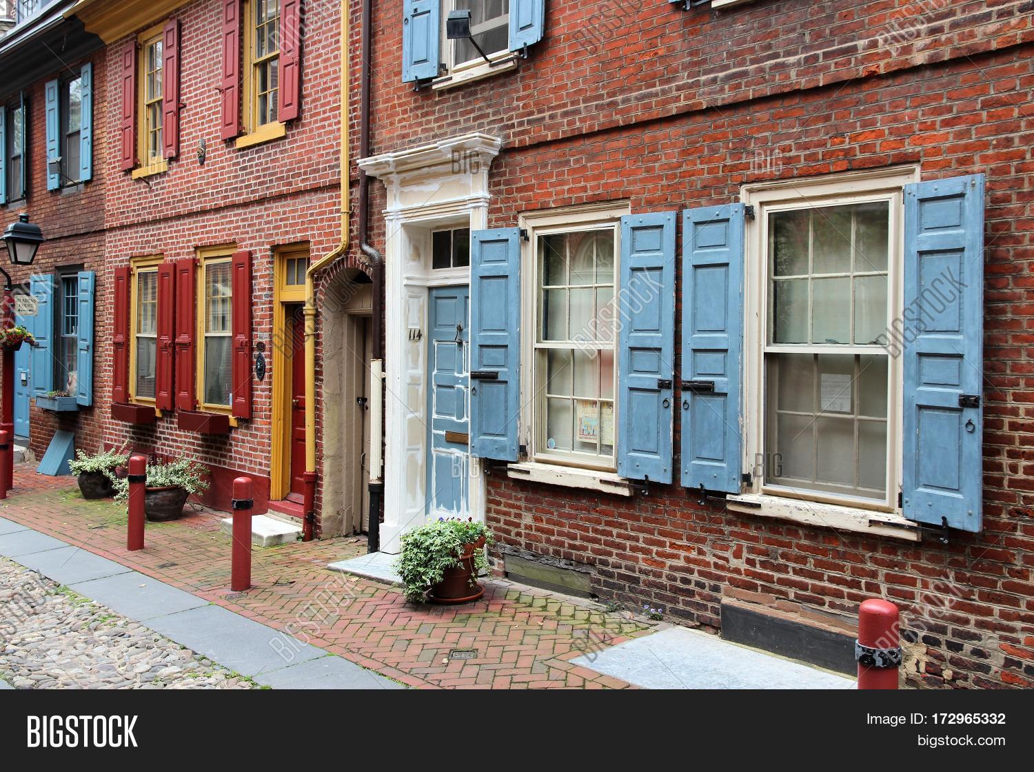Old Philadelphia Image & Photo (Free Trial) Bigstock