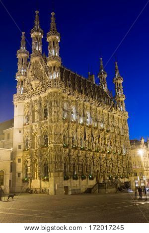City Hall Leuven