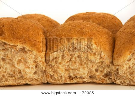 Bruine broodjes 2