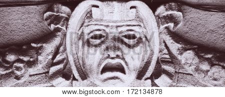 Phobos is the personification of fear in Greek mythology. He is the offspring of Aphrodite and Ares. He was with Ares into battle along with goddess of war Enyo goddess of discord Eris end brother Deimos (terror).