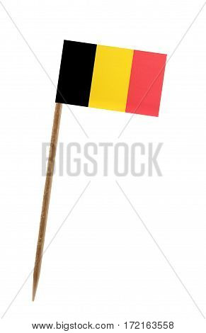 Flag Of Belgium