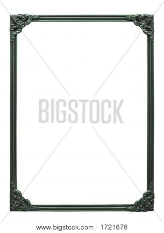 Chemin de fantaisie Frame W