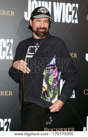 LOS ANGELES - JAN 30:  Peter Stormare at the 