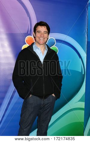 LOS ANGELES - JAN 18:  Goran Visnjic at the NBC/Universal TCA Winter 2017 at Langham Hotel on January 18, 2017 in Pasadena, CA