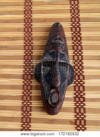 African Masks Used By Image & Photo (Free Trial) | Bigstock