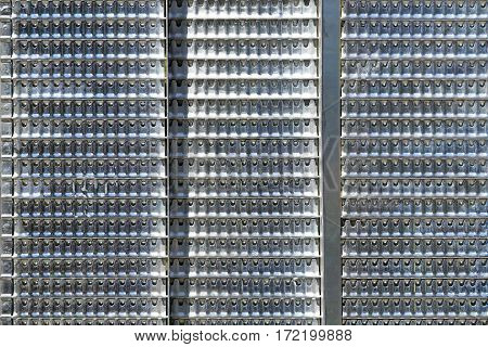 Stainless Steel Metal Floor for Pigs Farm