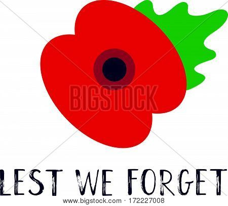 Remembrance Day Card