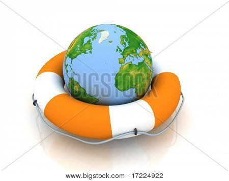 Lifebuoy pianeta