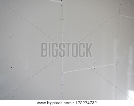 Reconstruction Of A Partitioning System With Rock Wool Isolation