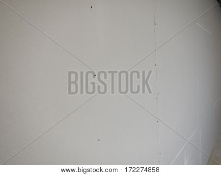 Reconstruction Of A Partitioning System With Rock Wool Isolation