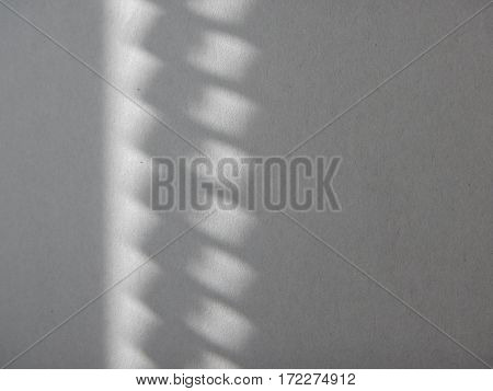Shade Of A Window Blinder Texture