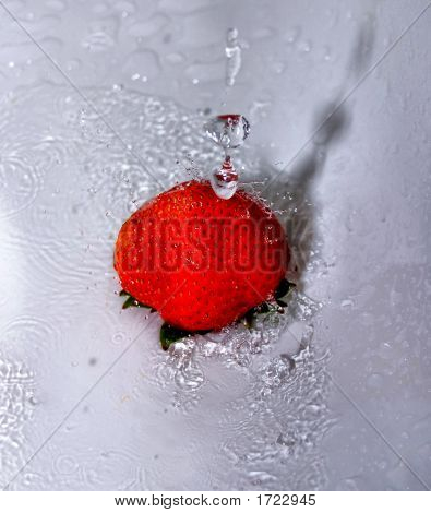 Jahodová Splash