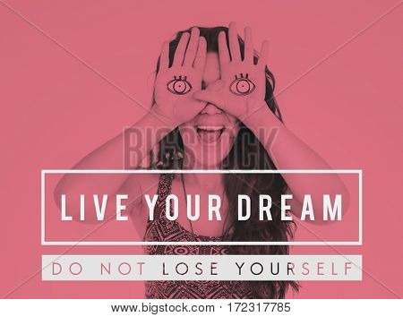 Inspirational Live Your Dream Quote