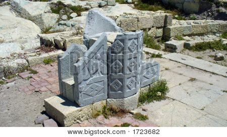 Frammento di Chiesa 