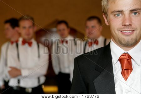 Mariage marié