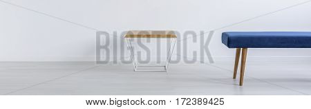 Table And Bench