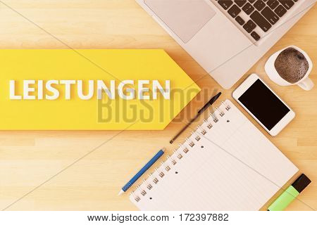 Leistungen