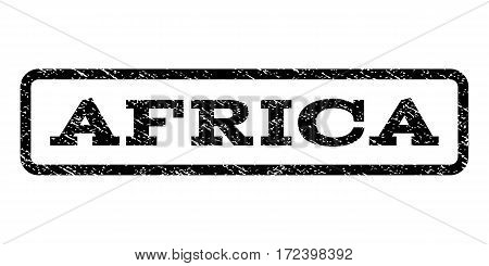 Text Frame African Africa Watermark Vector & Photo (Free Trial) | Bigstock